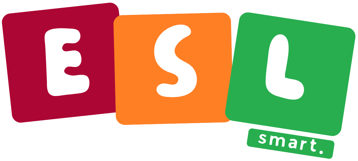 ESL Smart Schools Logo